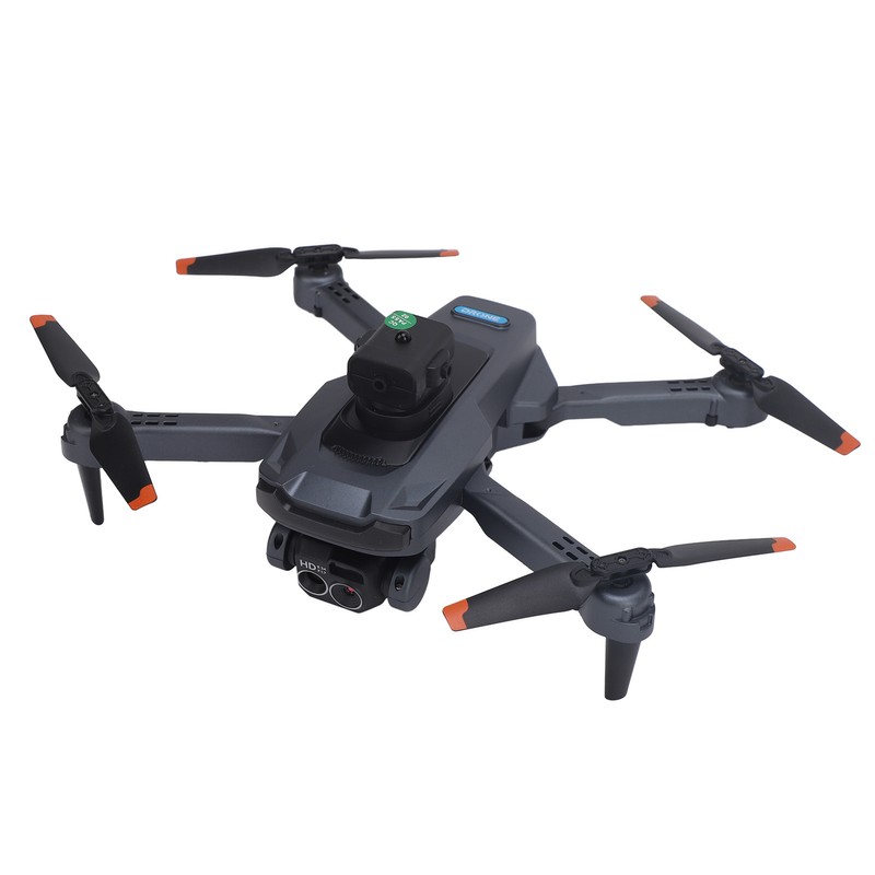 Obstacle Avoidance Drone Foldable HD Aerial Photography 4K Dual Lens