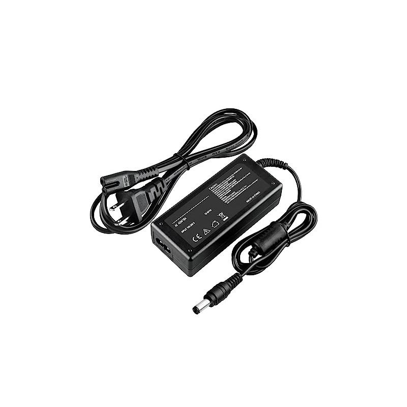 Acdctek 12V 5A AC/DC Adapter Compatible with Igloo Iceless Thermoelectric