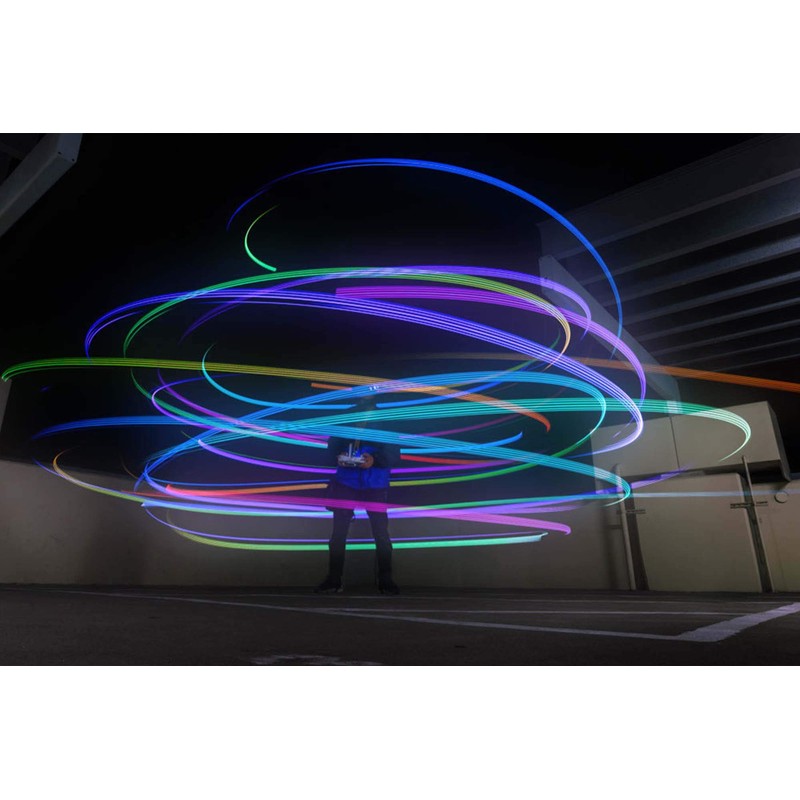 Spiffy Gear KYU-6 RGB Wearable LED Light