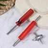 3pcs Tire Valve Stem Tool, 4-in-1 Tire Valve Tool Premium