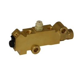 Leed Brakes PV2B Proportioning Valve Disc/Drum Brass