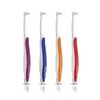 GUM End Tuft Toothbrush - Extra Small Head for Hard-to-Reach