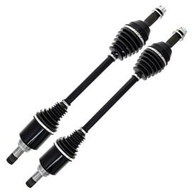 NICHE Rear CV Axle Kit for Honda Pioneer 1000 1000-5 SXS1000M3L SXS1000M5L 42350-HL4-F41 42250-HL4-F41 42220-HL4-F41