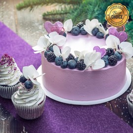 GRUBLY Premium Airlaid Table Runner 30 cm x 20 m Roll