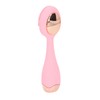 Facial Cleansing Brush Multifunctional Portable Electric Silicone Face Scrubber for