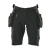 Mascot 17149-311-09 Advanced Cordura Ultimate Stretch Lightweight Shorts with Hanging
