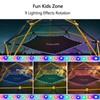 Hisecome Climbing Dome Hammock with Light, Accessory for Climbing Dome,