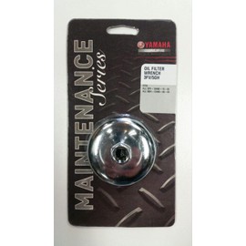 Yamaha Oil Filter Wrench - Fits OEM 5GH / 3FV Style Oil Filters - MTS-TLSKT-02-09