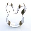 Rabbit Head Cookie Cutter- Stainless Steel