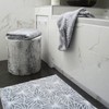 Allure Geometric Design Bath Towel, Pack of 2, 70 x
