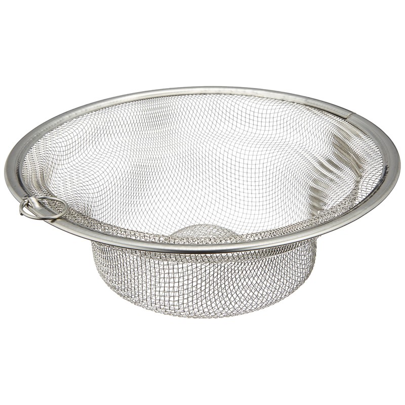 SANEI PH6211F-3L Sink Parts, Waste Strainer, Drain Diameter: 5.4 -