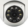 Light Bulb Security Camera Outdoor Wireless WiFi E27 Motion Tracking