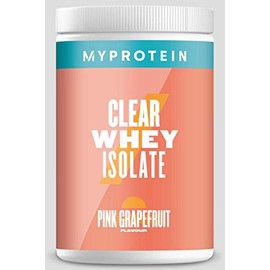 Myprotein Clear Whey Isolate Pink Grapefruit