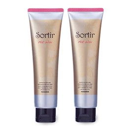 Tamaris Saltir Matte Wax 2.8 oz (80 g) x 2, TAMARIS Sortir Styling Dry Texture Keeps Style Well
