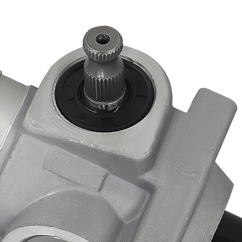 maXpeedingrods Steering Motor Power Steering Rack and Pinion Motor Assembly