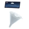 Funnels Set of 3 Plastic Various Size Funnels