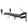 OUKANING Back Stretch Machine Home & Gym Lumbar Spine Traction