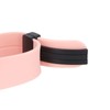 Silicone Watch Strap Waterproof Magnetic Folding Buckle Replacement Watchband for