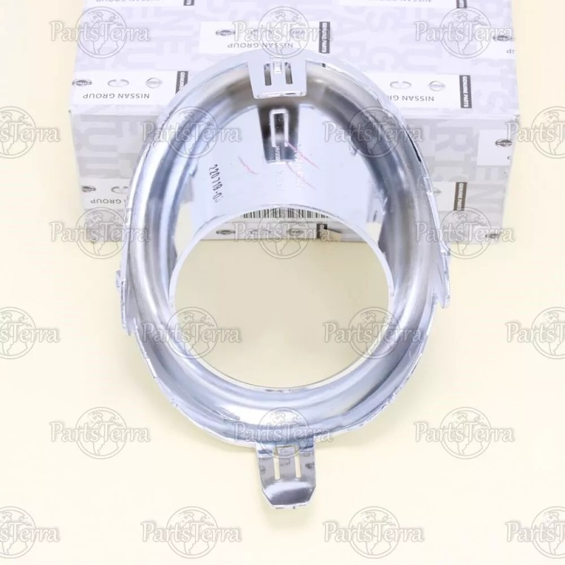 Nissan New Genuine OEM Nissan Infiniti QX56 QX80 LEFT Chrome