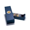 Leuchtturm Logic 367868 Archive Box for 40 2 € Coins