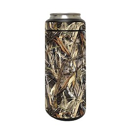 MightySkins Skin Compatible with YETI Rambler 12 OZ Colster Slim Can - DRT | Protective, Durable, and Unique Vinyl Decal wrap Cover | Easy to Apply, Remove, and Change Styles | Made in The USA