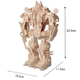 TOKIX 3D Puzzles Adults 3D Puzzles Wooden Assembly Puzzles Assembly Puzzles Adults Wooden Puzzles Adults Craft Kit Wood Shin Gaian