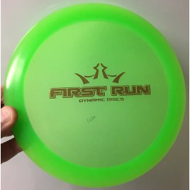 Dynamic Disc First Run Dynamic Discs Lucid Renegade OOP Rare Disc Golf Latitude 64 Westside