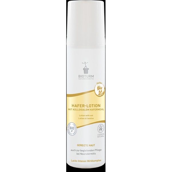 Bioturm Oats Lotion No.94, 200 ml