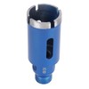 Diamond Drill Bit Drilling Diameter 38mm WearResistant Durable Quick Hole