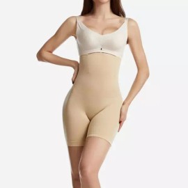 거들 볼륨업 보정레깅스 압박스타킹 뱃살 힘없속옷 보정속옷 [블랙] Volume Up Compression Leggings Shaping Stockings for Belly Fat [Black]