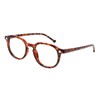 3 Pack Reading Glasses Spring Hinge Stylish Readers Black/Tortoise for