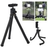 TELESIN Portable Tripod Stand Flexible Desktop 360° Ball Head Tripod