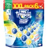 WC Frisch Kraft Active Fragrance Conditioner Lemon 6 x 50
