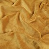 Shannon Minky Solid Cuddle 3 Extra Wide Golden, Fabric by