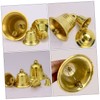 Levemolo Copper Bell Pendant Heavy Duty Metal Bell Excellent Resonance