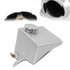 Aluminum Coolant Overflow Tank Reservoir Expansion Coolant Recovery Kits Compatible