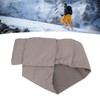 Down Scarf Ultralight Thickened Comfortable Winter Down Scarf for Men