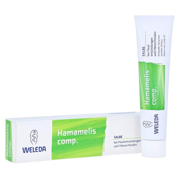 HAMAMELIS COMP.Ointment 70 g