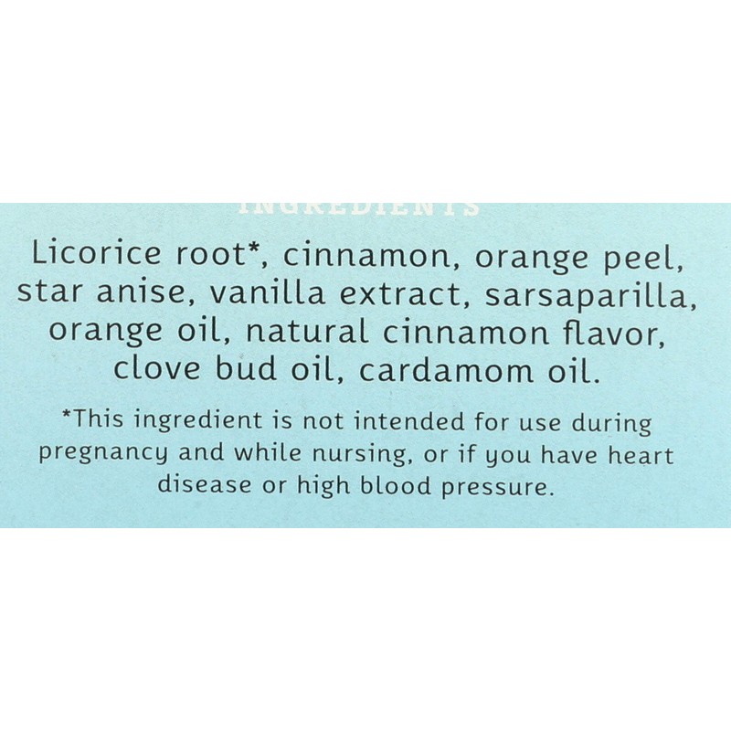 Stash Tea, Tea Licorice Spice, 1.2 Ounce