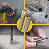 SDS Plus Hammer Drill Bit 4 x Cutting PGM Diameter