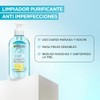 Garnier Express Aclara Gel limpiador facial Anti-imperfecciones Acido Saliclico y