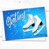 Olivia Samuel 20 x Ice Skating Party Invites from A6