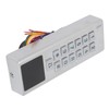 Door Access Control System IP66 Waterproof Zinc Alloy Up to