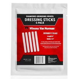 WVN Dressing Stick for CBN Grinding Wheel (Pack of 5)