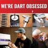Shot! Darts | Flight Deck | One Piece Dart Flight