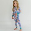 Little Sleepies Two-Piece Pajama Set for Boys & Girls, Soft