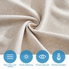 RYB HOME Classroom Door Window Cover, Privacy Sunlight Shades for