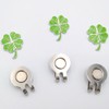 Golf Hat Clip with Magnetic Ball Marker, Durable Strong Removable