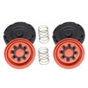 FZJDSD 2 Pcs Valve Cover Membrane Compatible with Land Rover