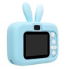 Kids Camera 400mAh 20MP 1080P HD Dual Lens 2in Eye
